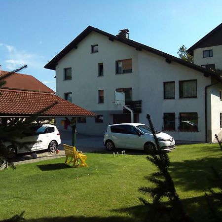 Apartment Fon Blejska Dobrava Exterior foto