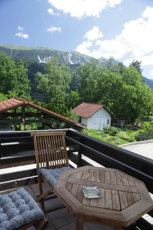 Apartment Fon Blejska Dobrava Exterior foto