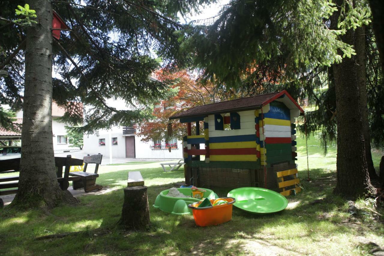 Apartment Fon Blejska Dobrava Exterior foto